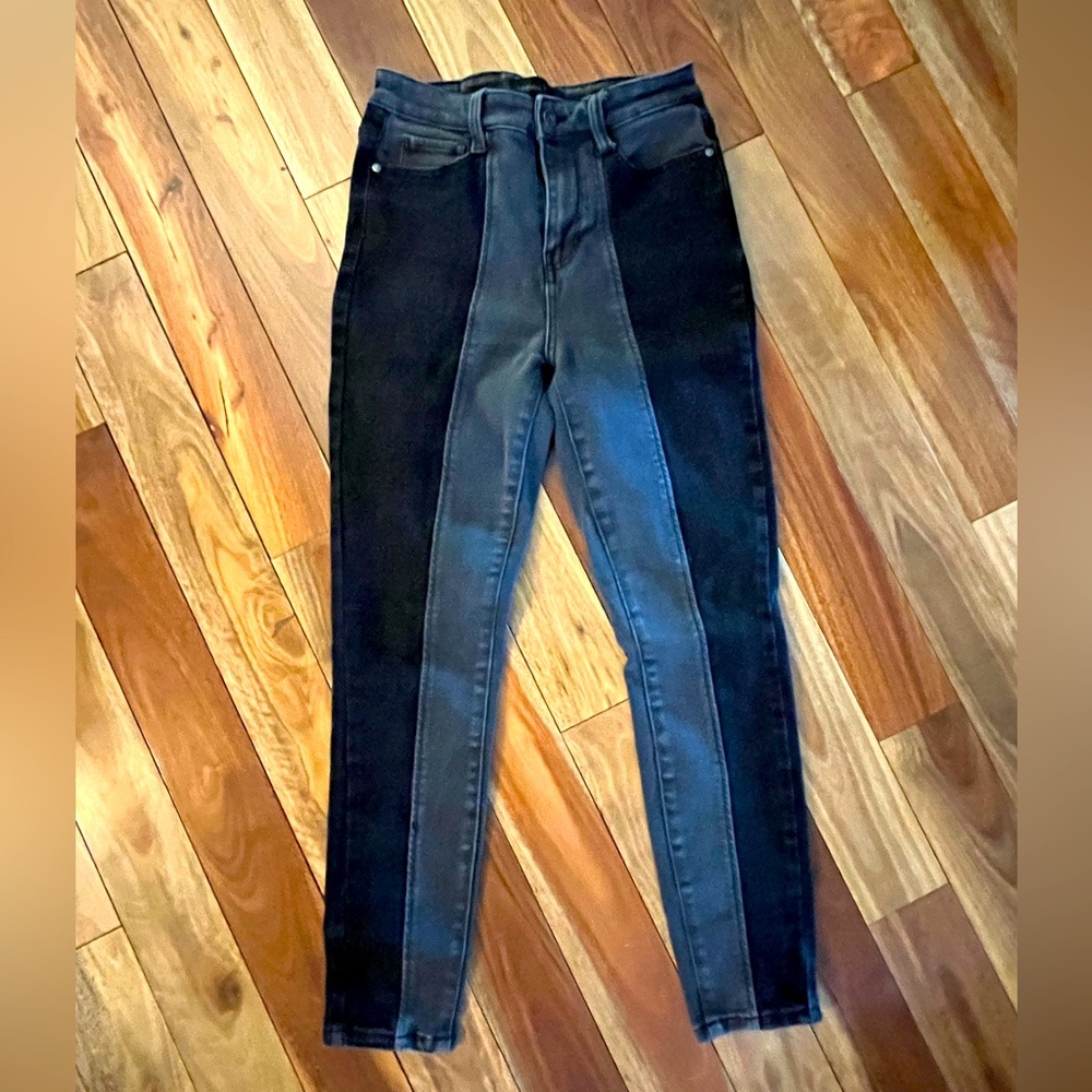 Kendall + Kylie ultra babe skinny jean